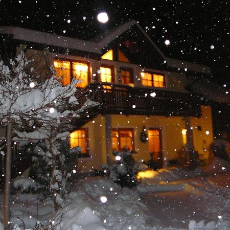 Gaestehaus Berger Tröpolach Esterno foto