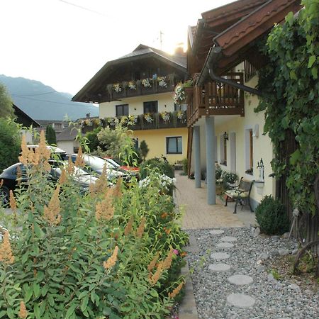 Gaestehaus Berger Tröpolach Esterno foto