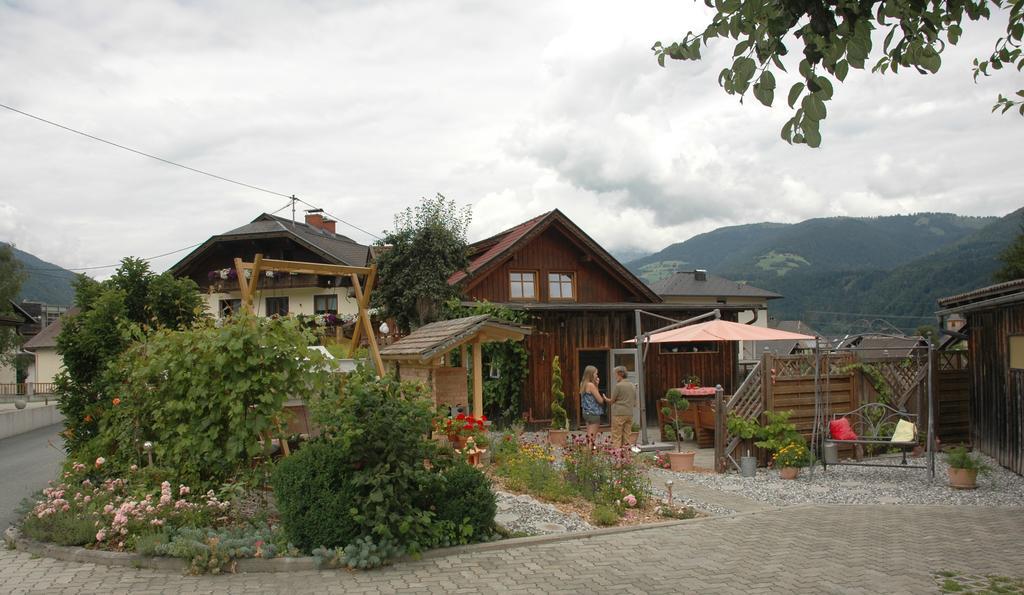 Gaestehaus Berger Tröpolach Esterno foto