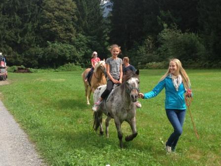 Gaestehaus Berger Tröpolach Esterno foto