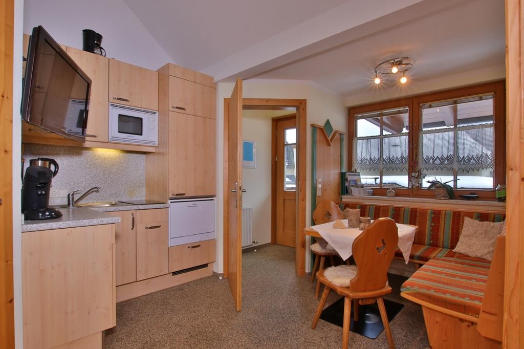 Gaestehaus Berger Tröpolach Esterno foto