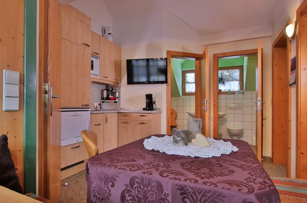 Gaestehaus Berger Tröpolach Esterno foto