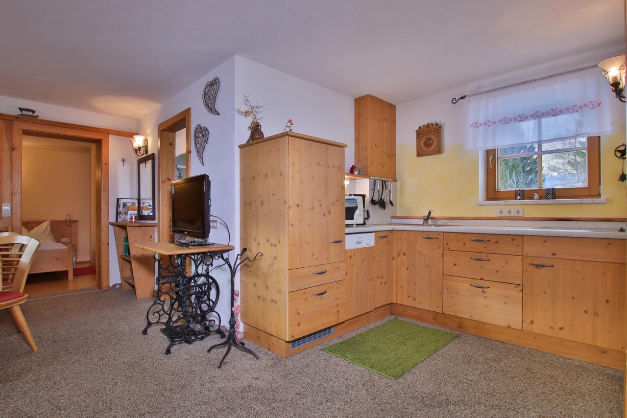 Gaestehaus Berger Tröpolach Esterno foto