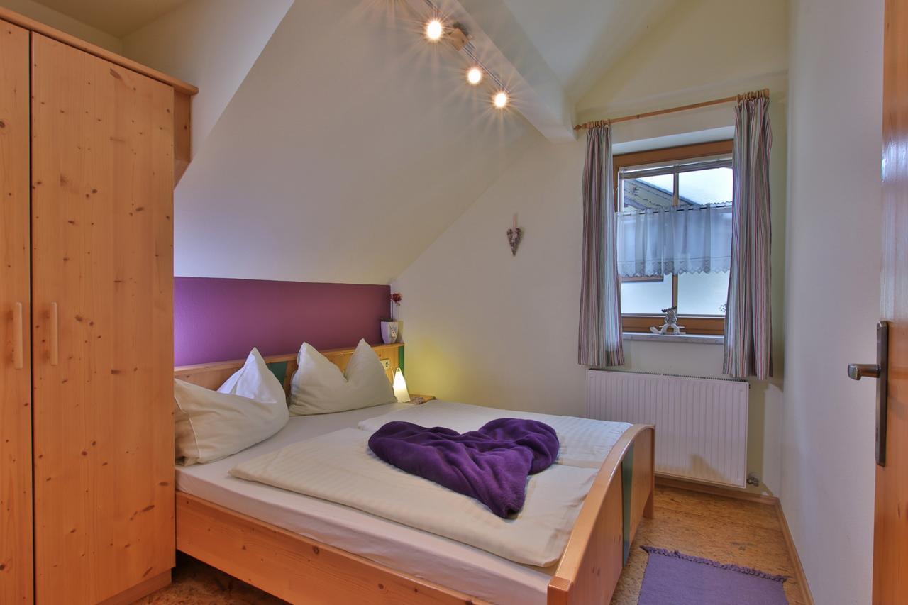 Gaestehaus Berger Tröpolach Esterno foto