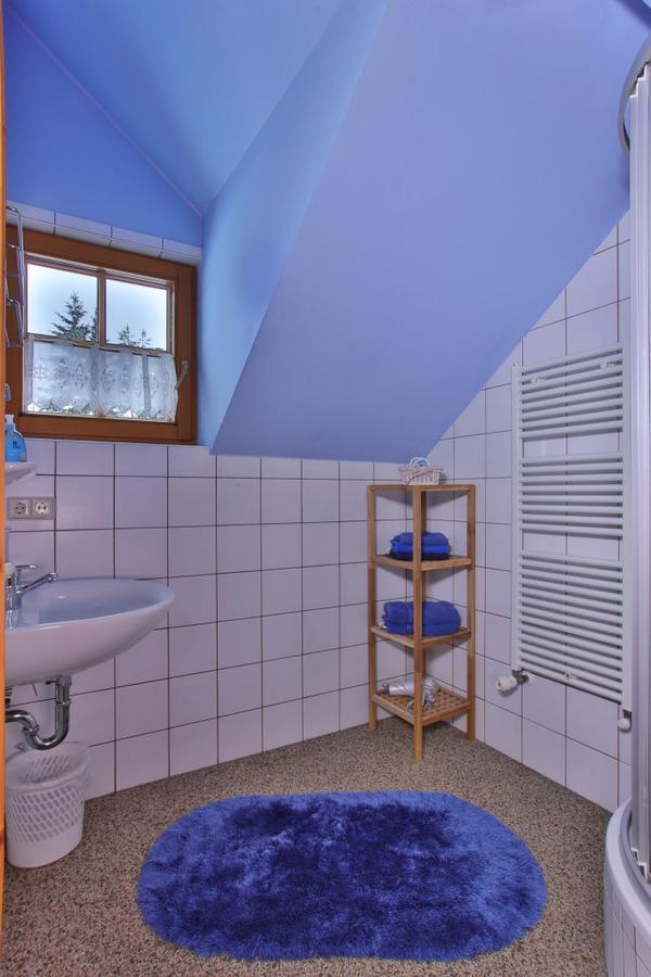 Gaestehaus Berger Tröpolach Esterno foto