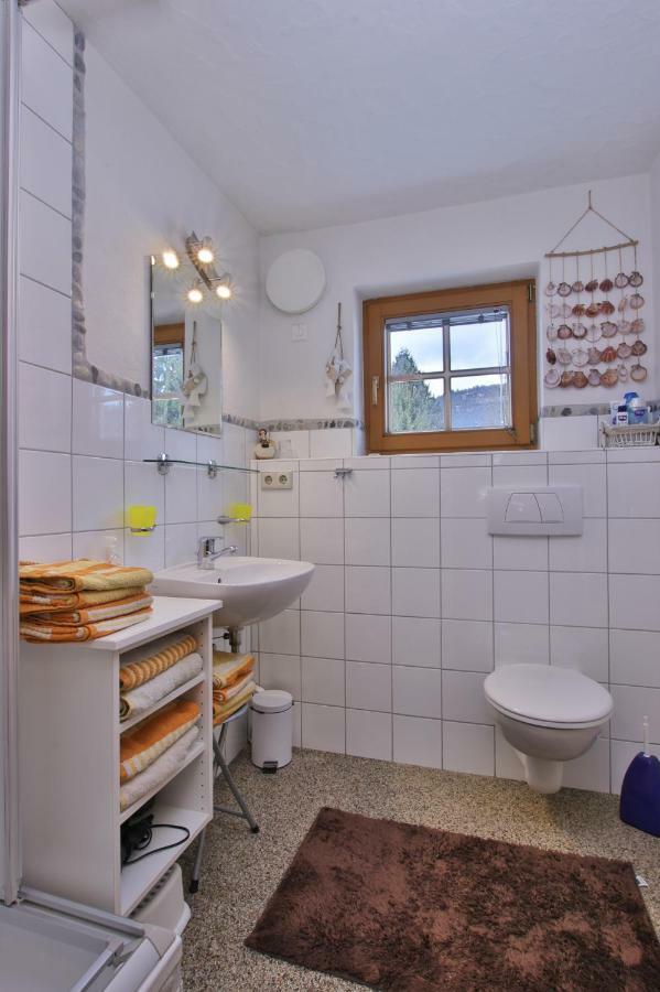 Gaestehaus Berger Tröpolach Esterno foto