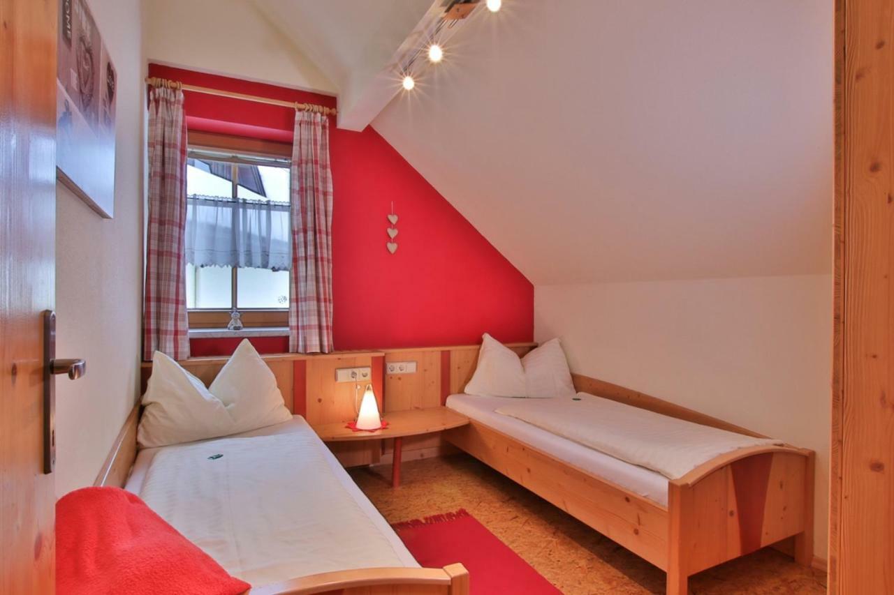 Gaestehaus Berger Tröpolach Esterno foto