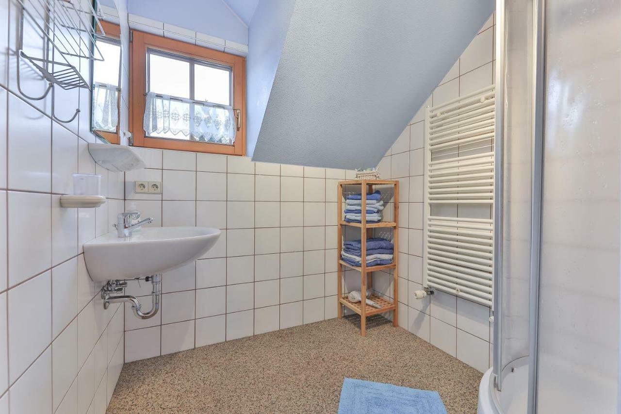 Gaestehaus Berger Tröpolach Esterno foto
