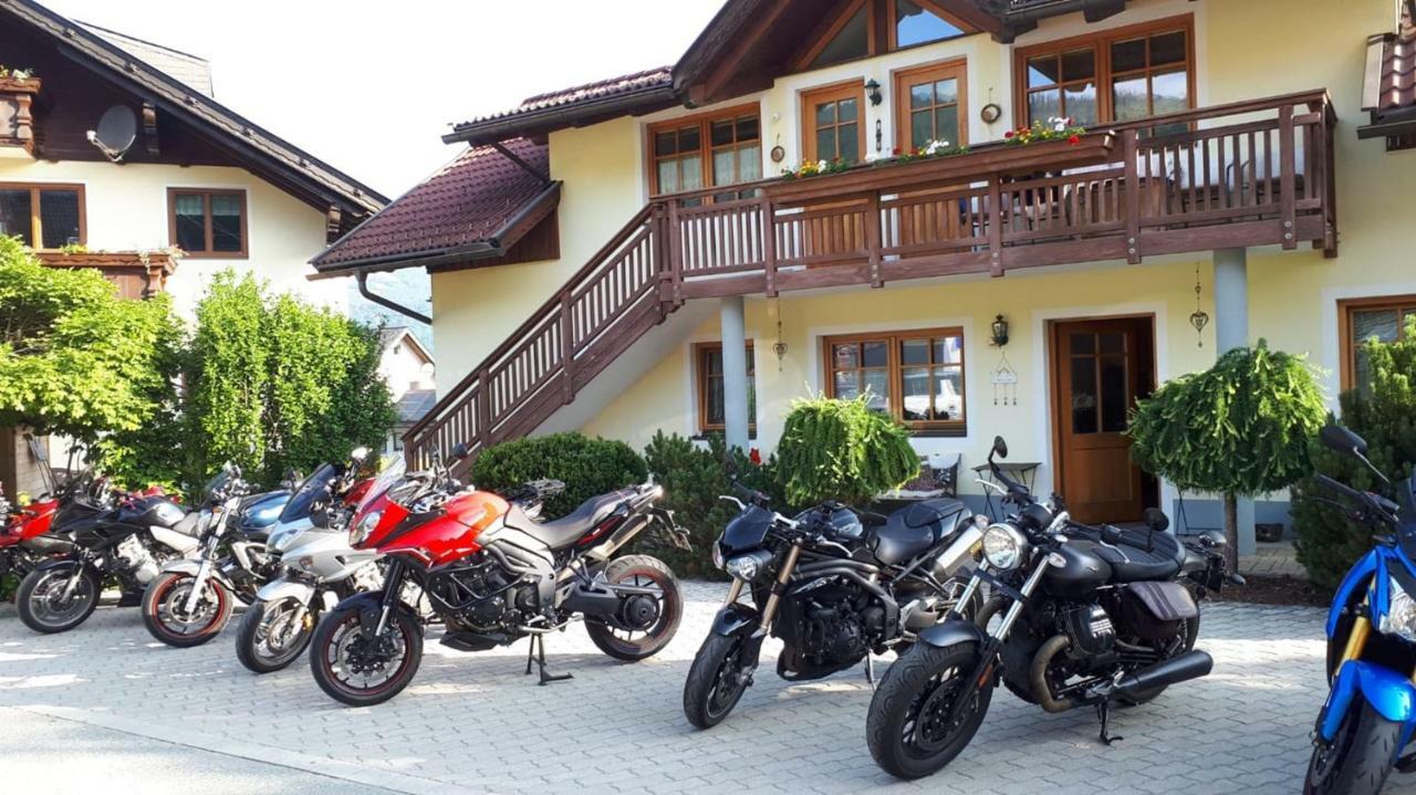 Gaestehaus Berger Tröpolach Esterno foto